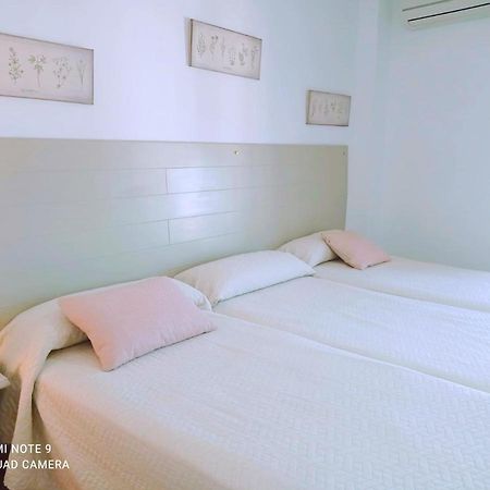 וחר דה לה פרונטרה Hostal Buena Vista מראה חיצוני תמונה
