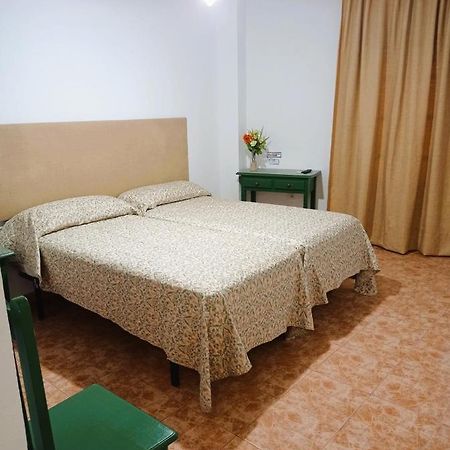וחר דה לה פרונטרה Hostal Buena Vista מראה חיצוני תמונה