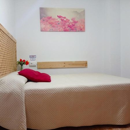 וחר דה לה פרונטרה Hostal Buena Vista מראה חיצוני תמונה
