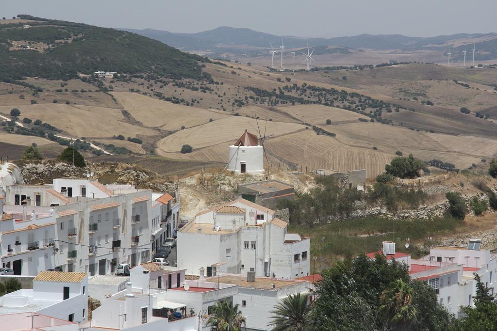 וחר דה לה פרונטרה Hostal Buena Vista חדר תמונה
