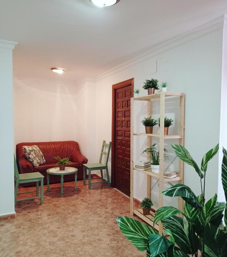 וחר דה לה פרונטרה Hostal Buena Vista מראה חיצוני תמונה