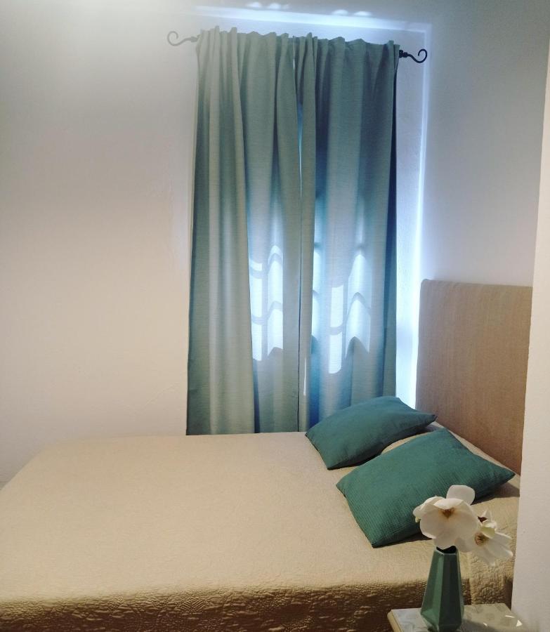 וחר דה לה פרונטרה Hostal Buena Vista מראה חיצוני תמונה