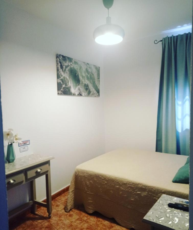 וחר דה לה פרונטרה Hostal Buena Vista מראה חיצוני תמונה