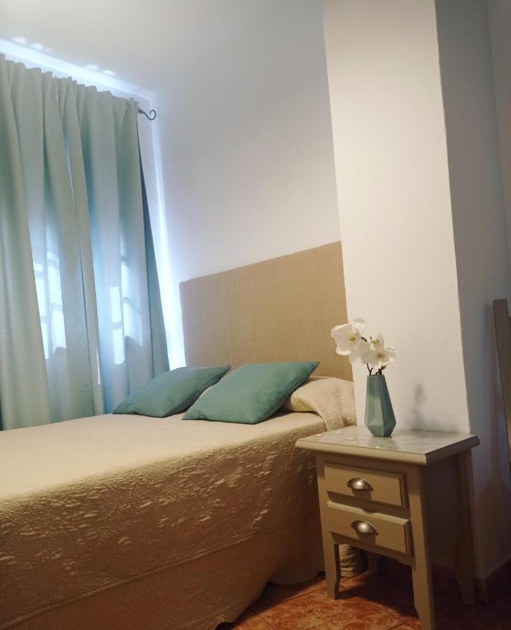 וחר דה לה פרונטרה Hostal Buena Vista מראה חיצוני תמונה