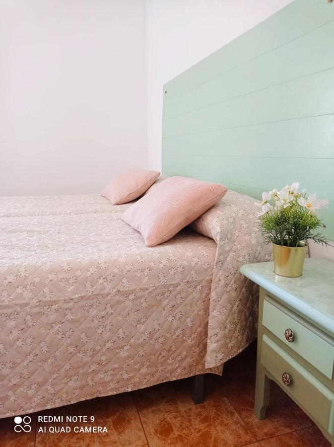 וחר דה לה פרונטרה Hostal Buena Vista מראה חיצוני תמונה
