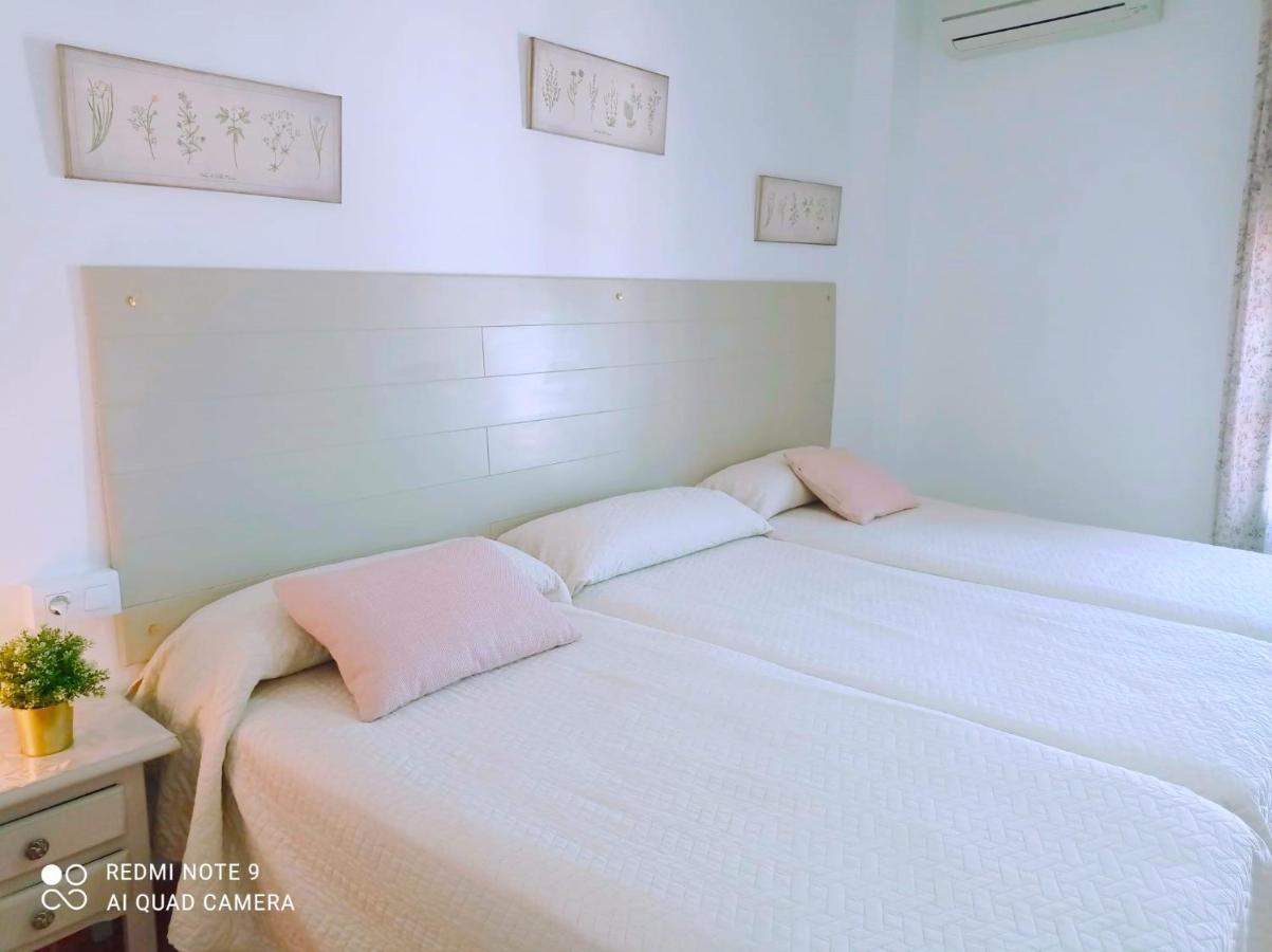 וחר דה לה פרונטרה Hostal Buena Vista מראה חיצוני תמונה