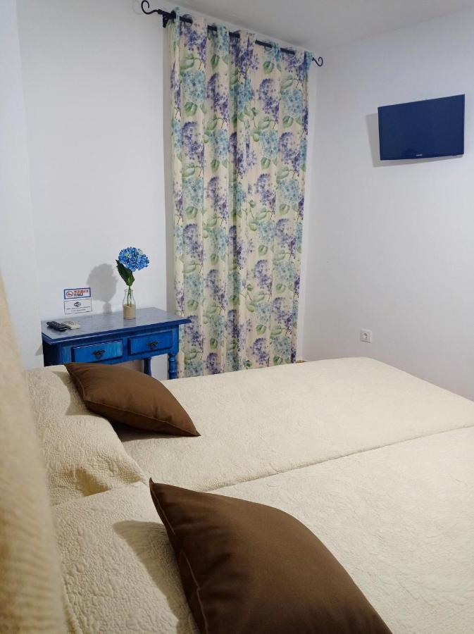 וחר דה לה פרונטרה Hostal Buena Vista מראה חיצוני תמונה