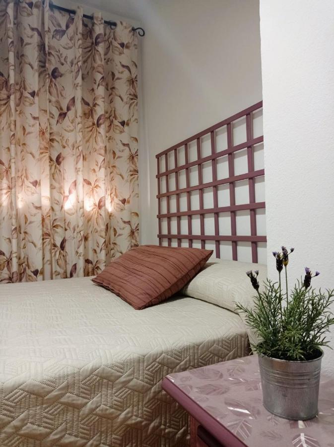 וחר דה לה פרונטרה Hostal Buena Vista מראה חיצוני תמונה