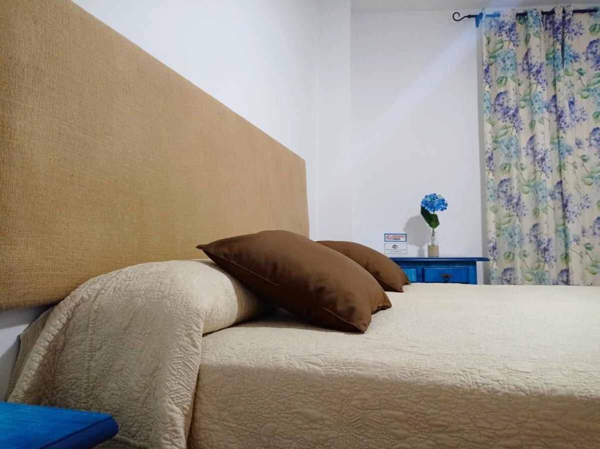 וחר דה לה פרונטרה Hostal Buena Vista מראה חיצוני תמונה