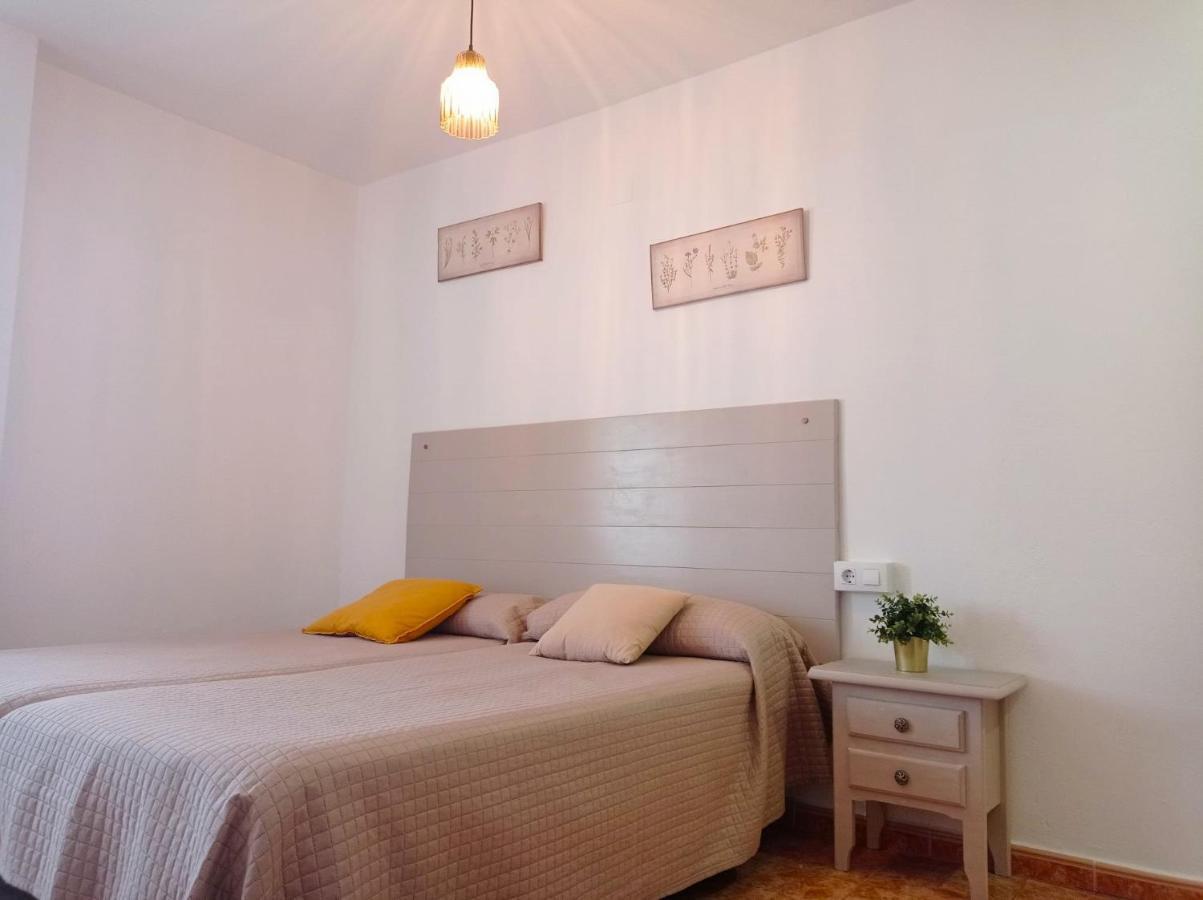 וחר דה לה פרונטרה Hostal Buena Vista מראה חיצוני תמונה