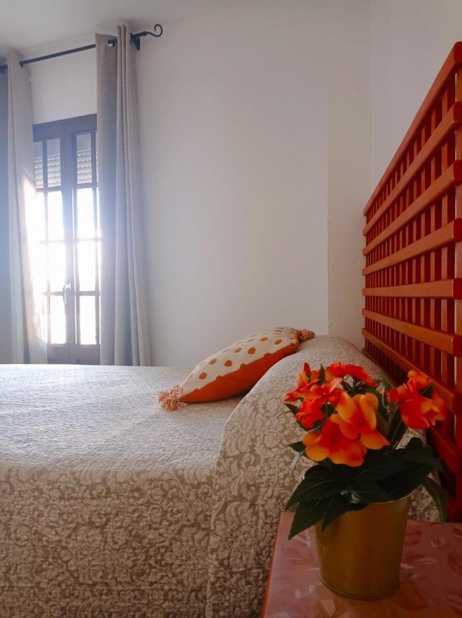 וחר דה לה פרונטרה Hostal Buena Vista מראה חיצוני תמונה