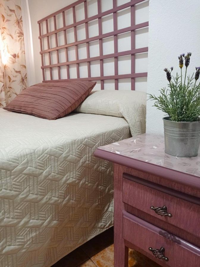 וחר דה לה פרונטרה Hostal Buena Vista מראה חיצוני תמונה