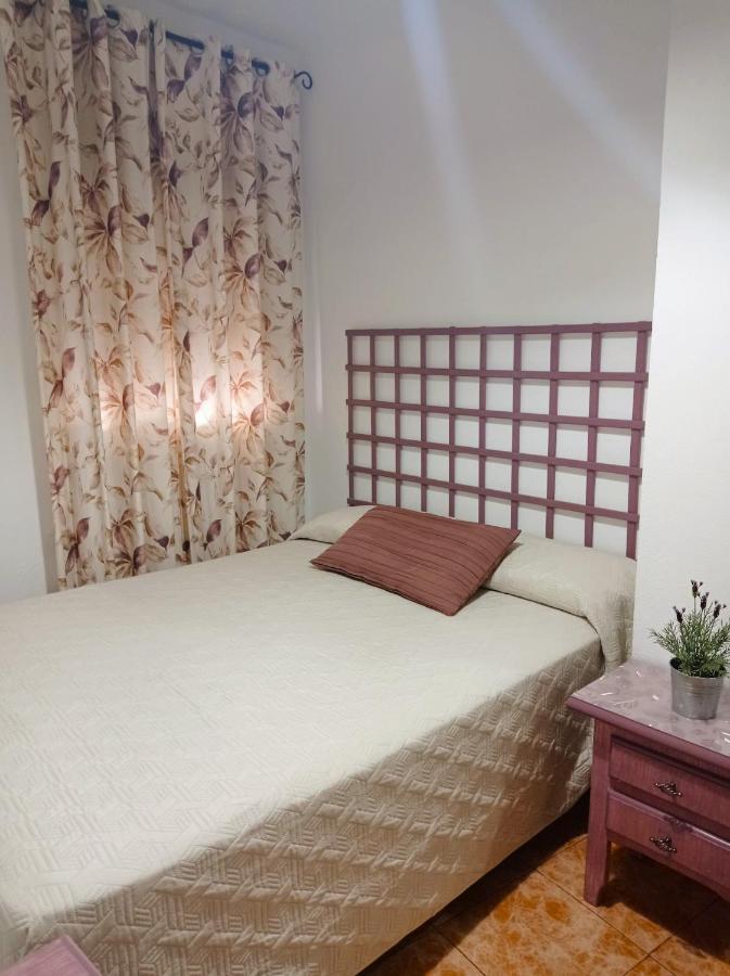 וחר דה לה פרונטרה Hostal Buena Vista מראה חיצוני תמונה