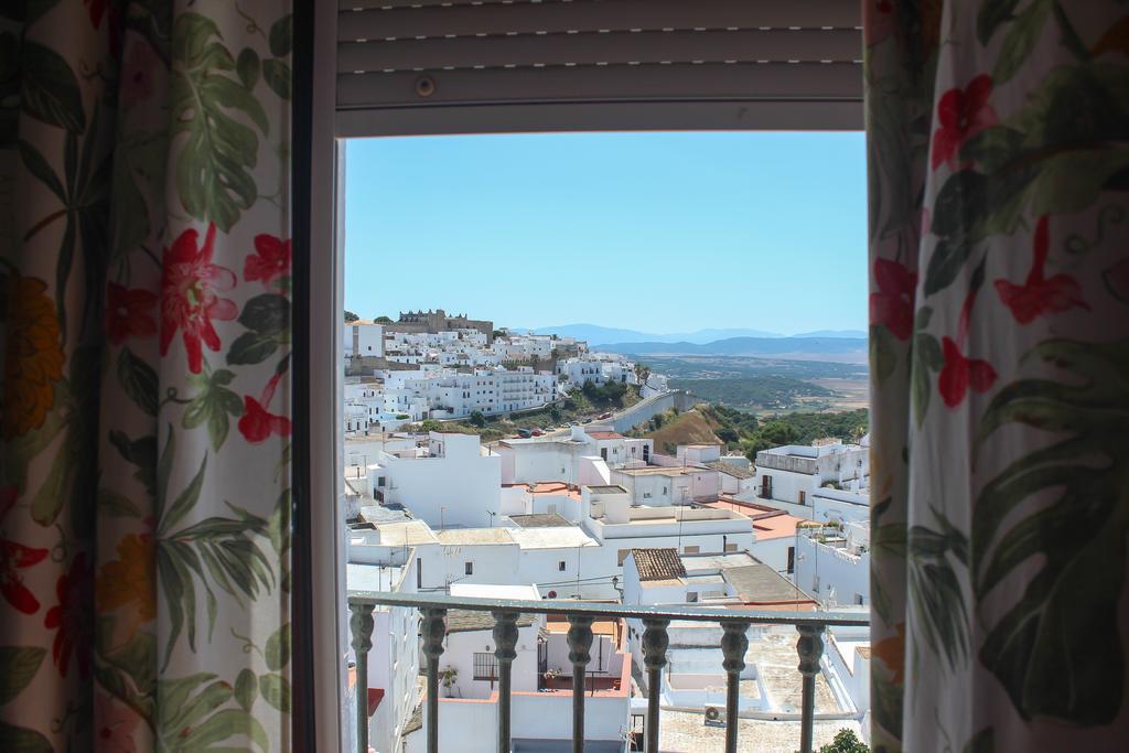 וחר דה לה פרונטרה Hostal Buena Vista מראה חיצוני תמונה
