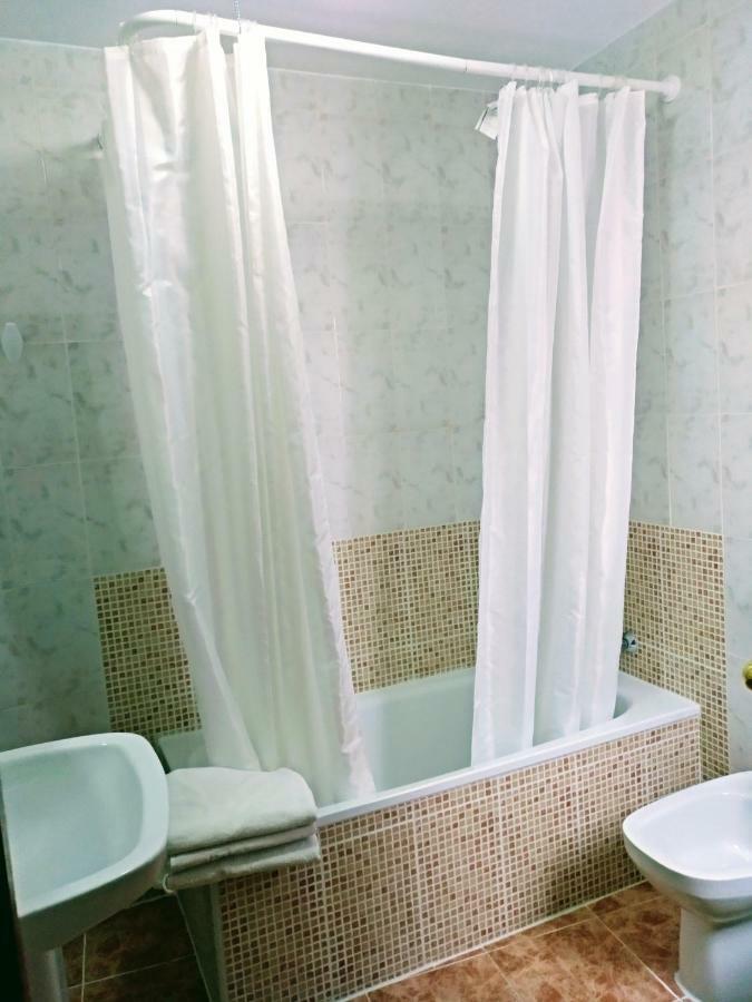 וחר דה לה פרונטרה Hostal Buena Vista מראה חיצוני תמונה