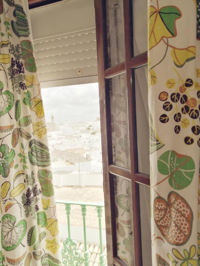 וחר דה לה פרונטרה Hostal Buena Vista מראה חיצוני תמונה