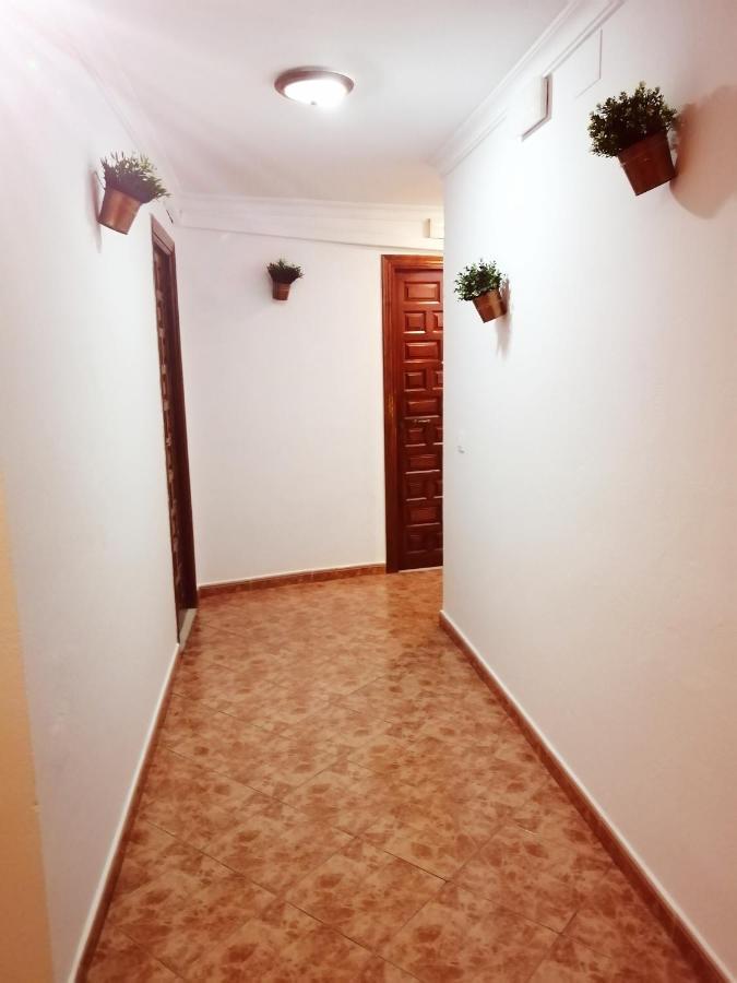וחר דה לה פרונטרה Hostal Buena Vista מראה חיצוני תמונה