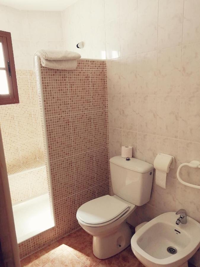 וחר דה לה פרונטרה Hostal Buena Vista מראה חיצוני תמונה