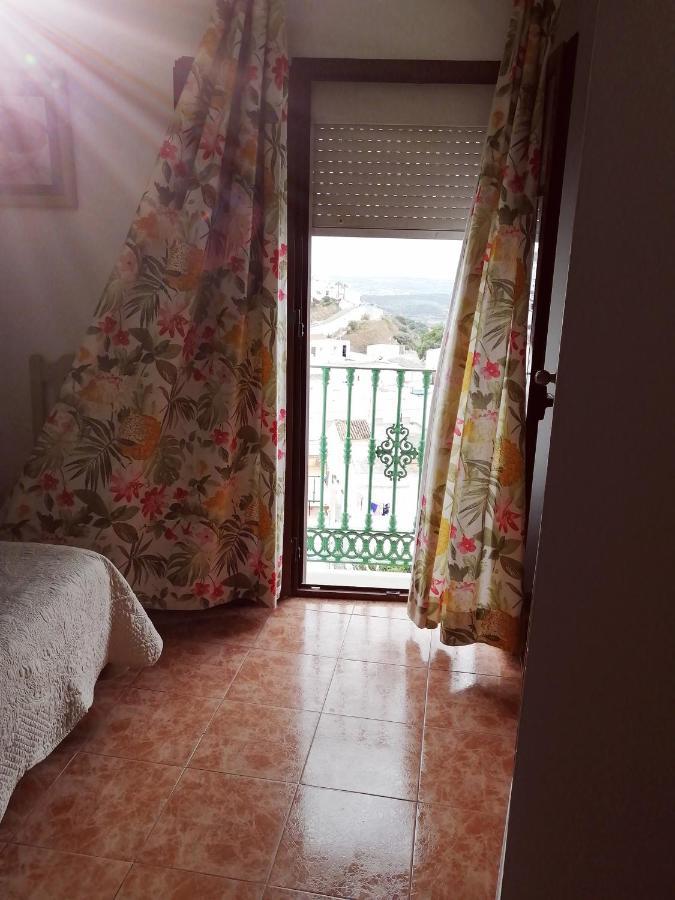 וחר דה לה פרונטרה Hostal Buena Vista מראה חיצוני תמונה